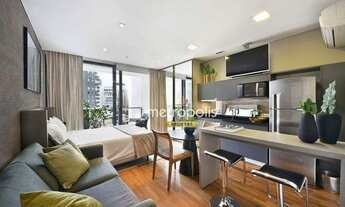 Imagem: Studio com 1 dormitório à venda, 61 m²