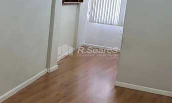 Imagem 3: Apartamento com dois quartos , na Rua Gago Coutinho - Laranjeiras - Rio de Janeiro/RJ