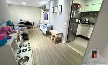 Imagem 7: Apartamento Vila Ema 3 dormitórios suíte sala com sacada cozinha 1 vaga