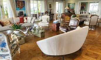 Imagem 4: Vista 360° ao lado do clube Paulistano