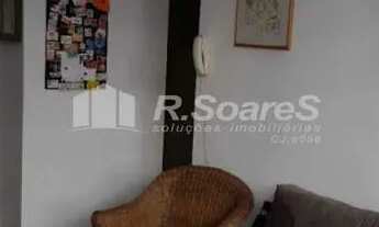 Imagem 4: Apartamento dois quartos em Laranjeiras, Rua Pereira da Silva