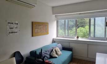 Imagem 3: Apartamento para venda com 82 metros quadrados com 2 quartos em Laranjeiras - Rio de Janei