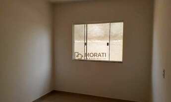 Imagem 4: Casa com 3 dormitórios à venda, 61 m² por R$ 265.000 - Campo Largo da Roseira - São José d