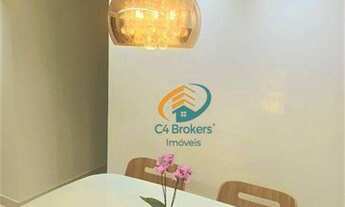 Imagem 2: Apartamento com 3 dormitórios à venda, 61 m² por R$ 385.000,00 - Vila Endres - Guarulhos/S