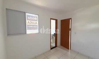 Imagem 2: Apartamento para aluguel, 2 quartos, 1 suíte, 1 vaga, Residencial Integração - Uberlândia