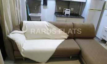 Imagem 2: Rarus Flats - Flat para locação - Edifício Live Lodge