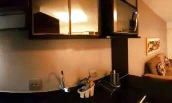 Imagem 7: Flat para locação no Jardins - Edifício Fortune Residence - Cód. VGX13087