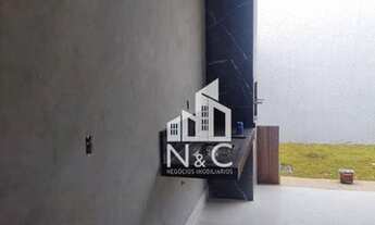 Imagem 2: Casa com 3 dormitórios à venda, 116 m² por R$ 325.000 - Parque Ibirapuera - Aparecida de G