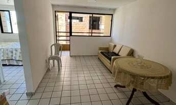 Imagem 3: Alugo apartamento Semi mobiliado próximo ao mar no Intermares, 02 quartos, R$ 1.350,00