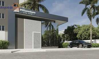 Imagem 7: Apartamento com 2 quartos à venda, 52 m² por R$ 226.000 - Parque Residencial Flamboyant