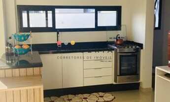 Imagem 4: K) Casa à Venda com 03 dormitórios, sendo 01 suíte, no Delta Ville, Biguaçu