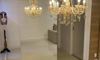 Imagem 3: Apartamento 2 quartos, 76m2, 2 vagas, andar alto, nascente, ventilado- Canela - Salvador