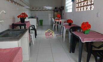 Imagem 6: Casa com 9 dormitórios à venda, 357 m² por R$ 745.000 - Porto Novo - Caraguatatuba/SP