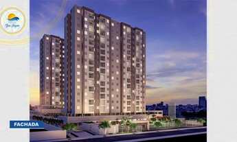 Imagem: Apartamento para venda possui 58 metros