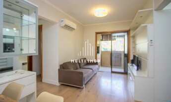 Imagem 1: Apartamento 2D mobiliado no Cristal