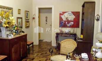 Imagem 3: Apartamento com 1 Quarto em Laranjeiras, Rua das Laranjeiras