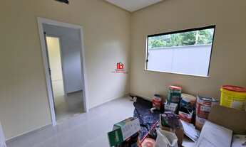 Imagem 14: Casa de condomínio térrea para venda tem 172 metros quadrados com 4 quartos