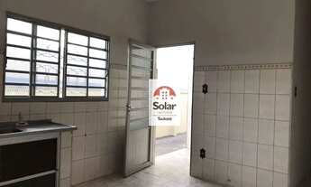 Imagem 3: Casa com 2 dormitórios para alugar, 69 m² por R$ 1.270,00/mês - Vila São José - Taubaté/SP