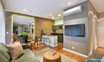 Imagem: Maravilhoso Studio de alto padrão para