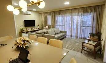 Imagem: Apartamento no Jardins com 3 Suítes e 2