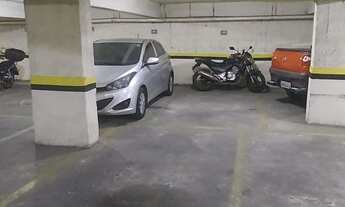 Imagem 2: Apartamento 2 quartos mobiliado, 1 vaga presa por 1 carro, Centro, BH