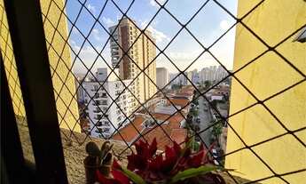 Imagem 4: Apartamento para venda possui 86 metros quadrados com 3 quartos em Santana - São Paulo - S