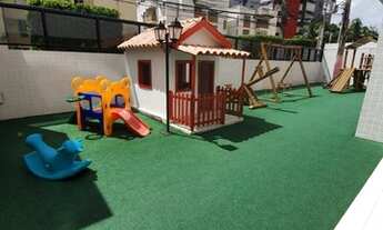 Imagem 7: Ap 3Q em Piedade com 2 vagas lazer completo 340 mil vista mar