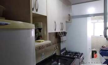 Imagem 4: 62 m² - 2 dormitórios, sala ampliada , terraço, andar alto, 1 vaga, lazer completo