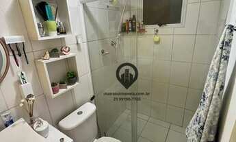 Imagem 6: Apartamento com 2 dormitórios à venda, 49 m² por R$ 100.000,00 - Campo Grande - Rio de Jan