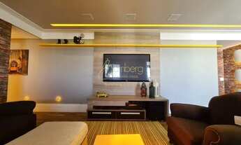 Imagem 6: Apartamento Mobiliado com vista espetacular