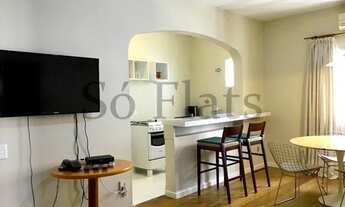 Imagem: Augusta Flat - Próximo da Avenida Paulista