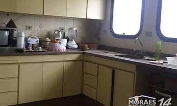 Imagem 6: Apartamento com 4 dormitórios à venda, 301 m² por R$ 3.500.000 - Campo Belo - São Paulo/SP