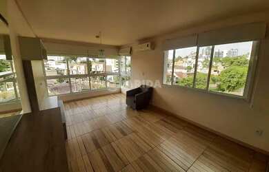 Imagem 2: Apartamento mobiliado de 2 dormitórios, sendo 1 suíte, no bairro Jardim Itu Sabara