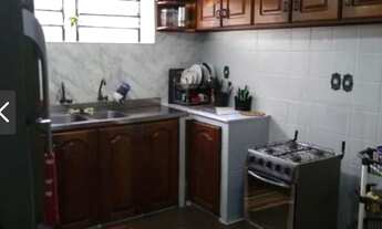 Imagem 3: Quarto mobiliado no Umarizal