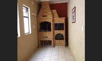 Imagem 6: Casa com 3 dormitórios à venda, 264 m² por R$ 650.000,00 - Vila Linda - Santo André/SP