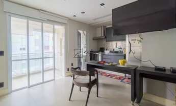 Imagem 4: Apartamento Venda 1 Dormitórios - 47 m² Bela Vista