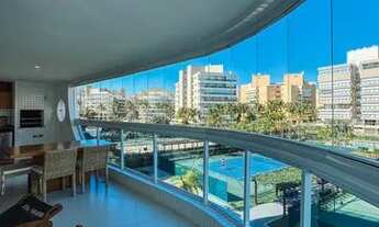 Imagem 5: Apartamento no clube compartilhado - 140m2 - Módulo 07 - Riviera de São Lourenço