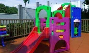 Imagem 2: Apartamento com 2 dormitórios, 40 m² - venda por R$ 171.000 ou aluguel por R$ 850,00/mês