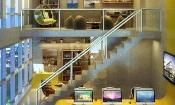 Imagem 7: Sala para venda,1 vaga de garagem, 3 elevadores