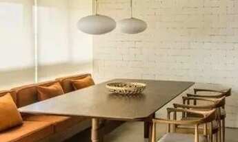 Imagem 3: Apartamento completamente mobiliado com 170m² para locação, Jardim Europa-SP