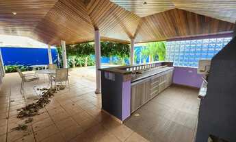 Imagem 3: Casa de condomínio sobrado para venda com 390 metros quadrados com 4 quartos