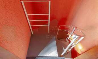 Imagem 5: Sobrado com 5 dormitórios à venda, 197 m² por R$ 430.000,00 - Parque João Ramalho - Santo