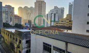 Imagem 2: Imperdível apartamento de 2 dormitórios no Gonzaga !!!