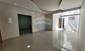 Imagem 5: Casa recém construída com 3 dormitórios e churrasqueira no Água Branca