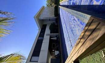 Imagem: Sobrado espectacular com 5 suítes mobiliado