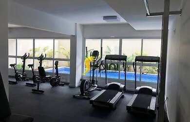 Imagem 4: Apartamento com 1 dormitório para alugar, 30 m² por R$ 1.400/mês - Morada da Colina - Uber