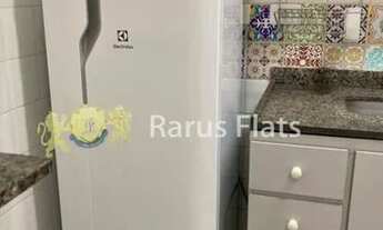 Imagem 5: Rarus Flats - Flat para locação - Edifício Villaggio Di Pompei