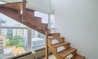 Imagem 6: Cobertura Locação 1 Dormitórios - 106 m² Pinheiros