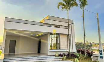 Imagem 3: Casa com 3 Suítes à venda, 195 m² por R$ 1.490.000 - Park Gran Reserve - Indaiatuba/SP