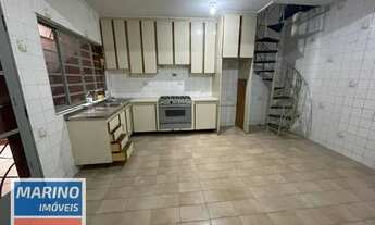 Imagem 5: Sobrado com 2 dormitórios para alugar, 150 m² por R$ 1.596,00/mês - Vila Rosa - São Bernar